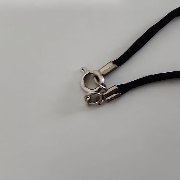 heart locket necklace - Picture 4 of 4